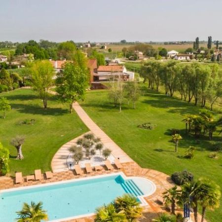 Relais Ca Tron Villa Екстериор снимка