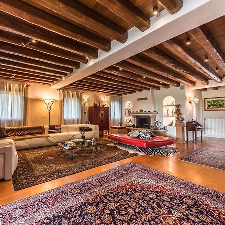 Relais Ca Tron Villa Екстериор снимка