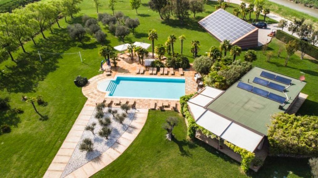 Relais Ca Tron Villa Екстериор снимка