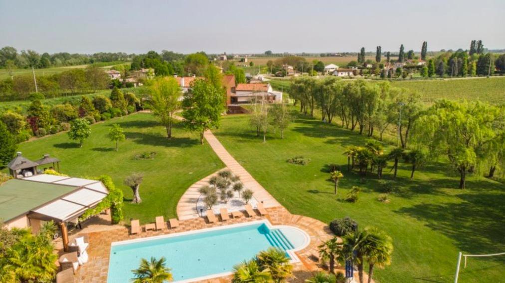 Relais Ca Tron Villa Екстериор снимка