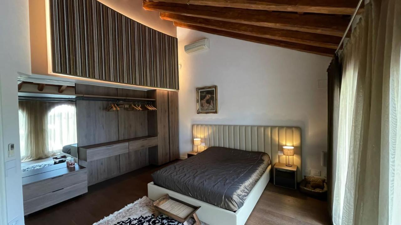 Relais Ca Tron Villa Екстериор снимка