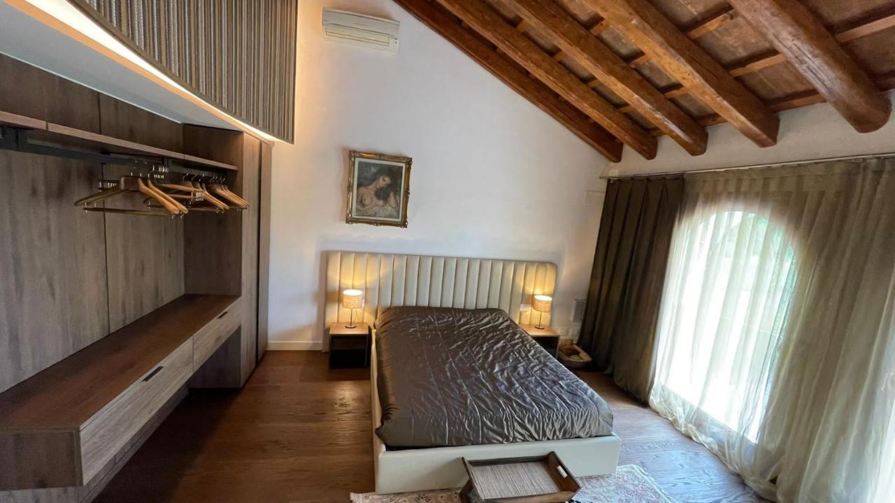 Relais Ca Tron Villa Екстериор снимка