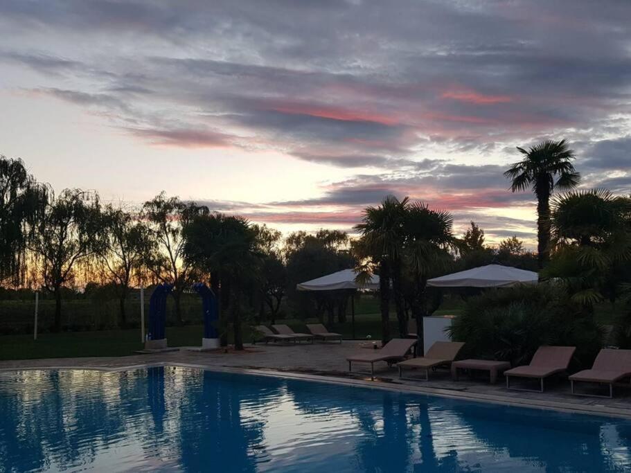 Relais Ca Tron Villa Екстериор снимка
