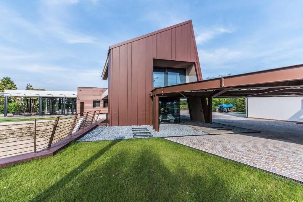 Relais Ca Tron Villa Екстериор снимка